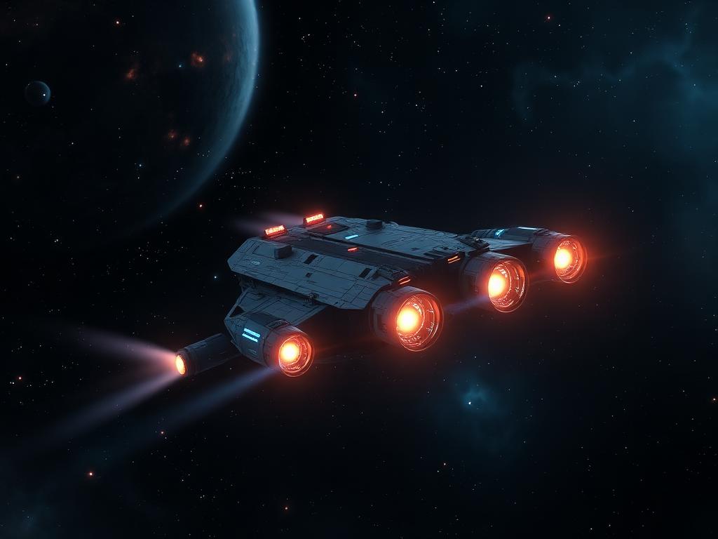 Space Story Studio